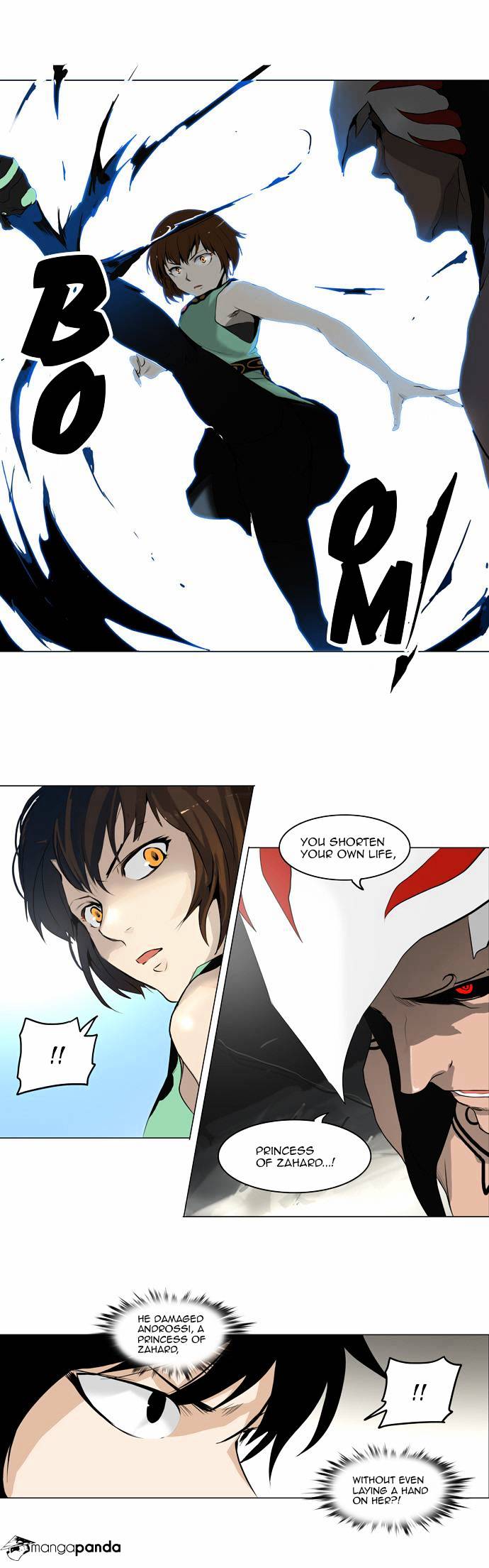 Tower of God, Chapter 180 image 06